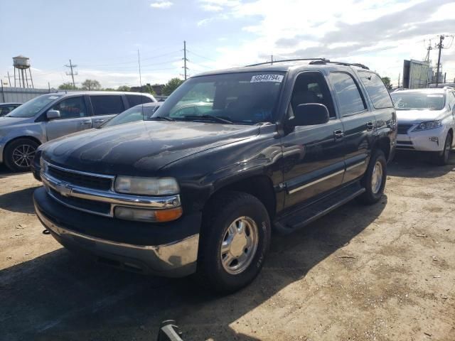 2001 Chevrolet Tahoe K1500