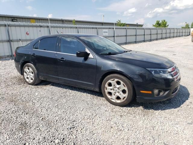 2011 Ford Fusion SE