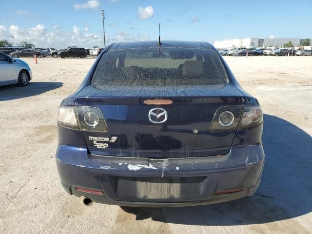 2008 Mazda 3 I