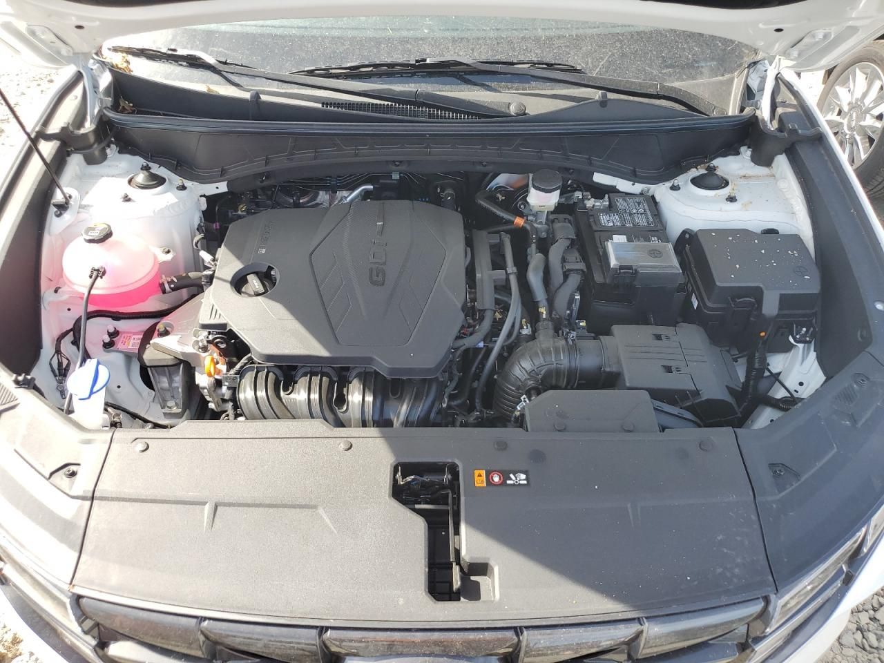 2024 Hyundai Tucson se