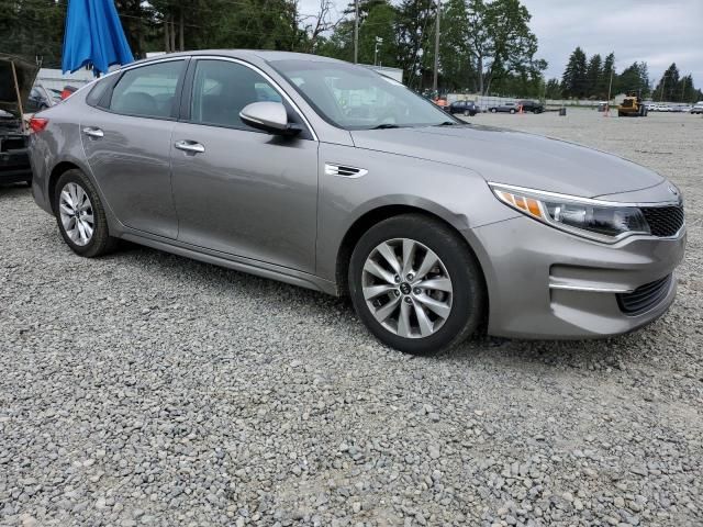 2016 KIA Optima LX