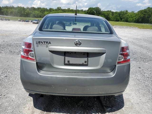 2009 Nissan Sentra 2.0