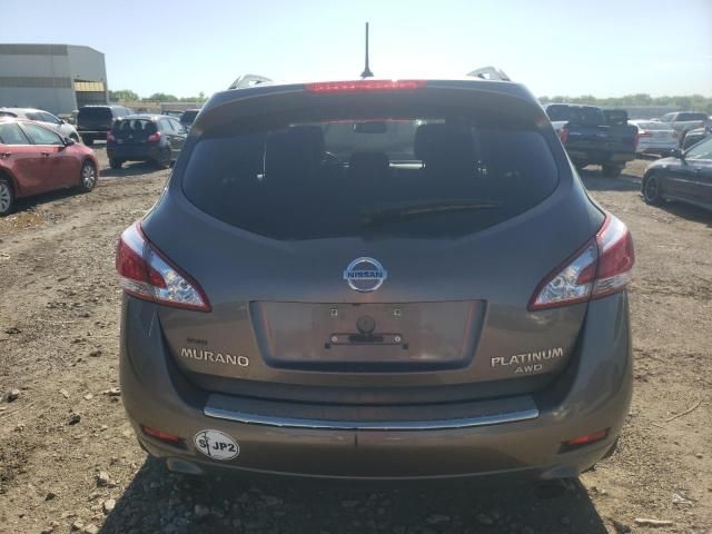 2012 Nissan Murano S