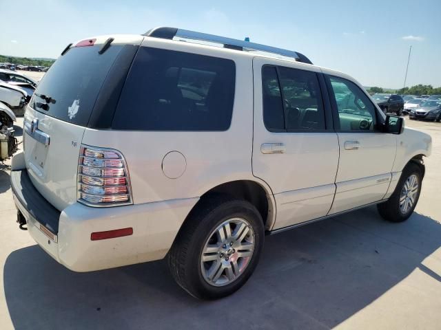 2008 Mercury Mountaineer Premier