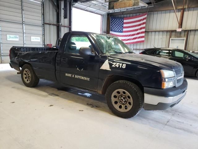 2005 Chevrolet Silverado C1500