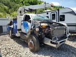 2023 Ford F750 Super Duty en venta en Hurricane, WV