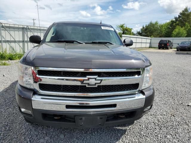 2011 Chevrolet Silverado K1500 LT