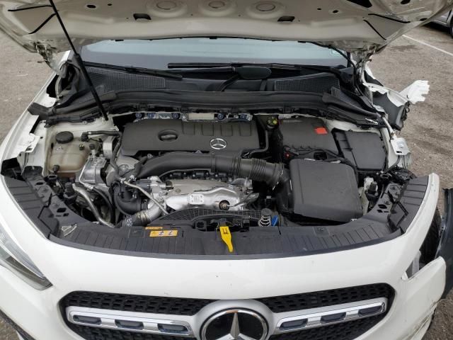 2021 Mercedes-Benz GLA 250 4matic