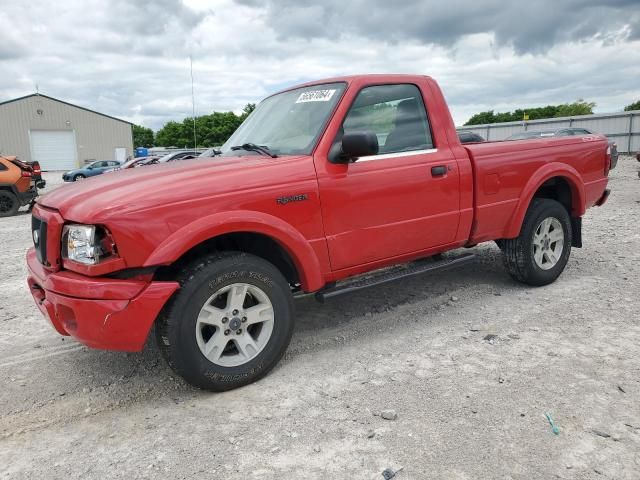 2004 Ford Ranger