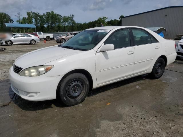 2006 Toyota Camry LE