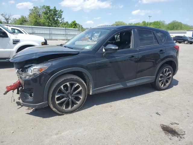 2016 Mazda CX-5 GT