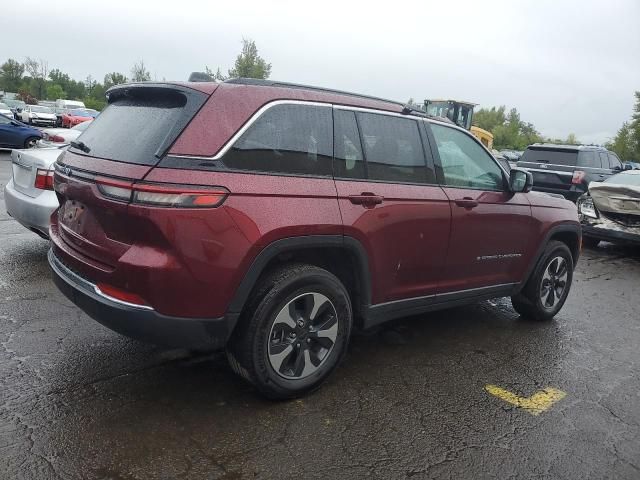 2023 Jeep Grand Cherokee Limited 4XE