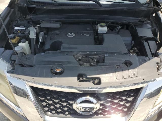 2013 Nissan Pathfinder S