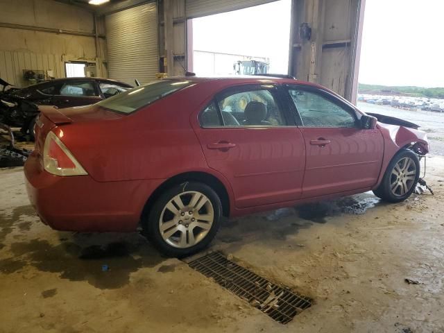 2007 Ford Fusion SEL