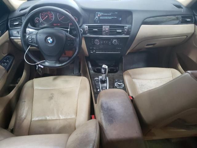 2014 BMW X3 XDRIVE28I