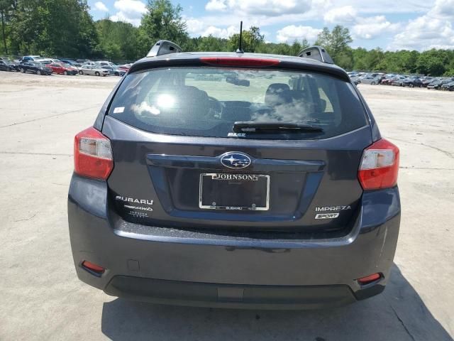 2012 Subaru Impreza Sport Limited