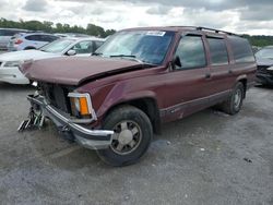 Chevrolet Suburban Vehiculos salvage en venta: 1993 Chevrolet Suburban C1500