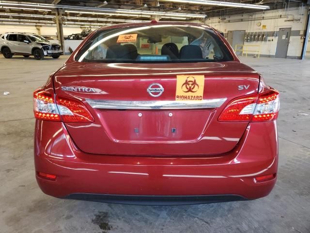 2015 Nissan Sentra S