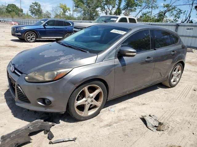 2013 Ford Focus Titanium