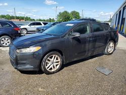 Ford salvage cars for sale: 2014 Ford Fusion SE