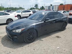 2020 Infiniti Q50 Pure for sale in Cahokia Heights, IL