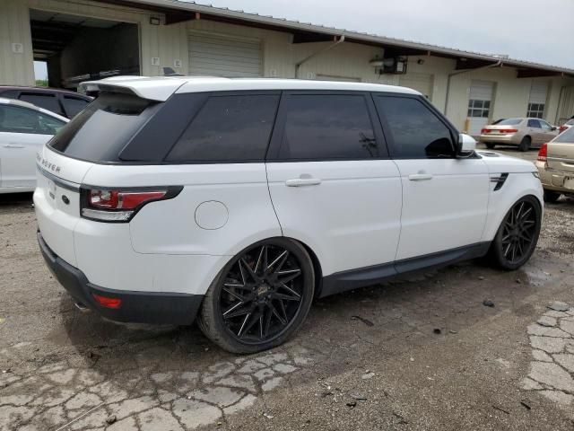 2015 Land Rover Range Rover Sport SE