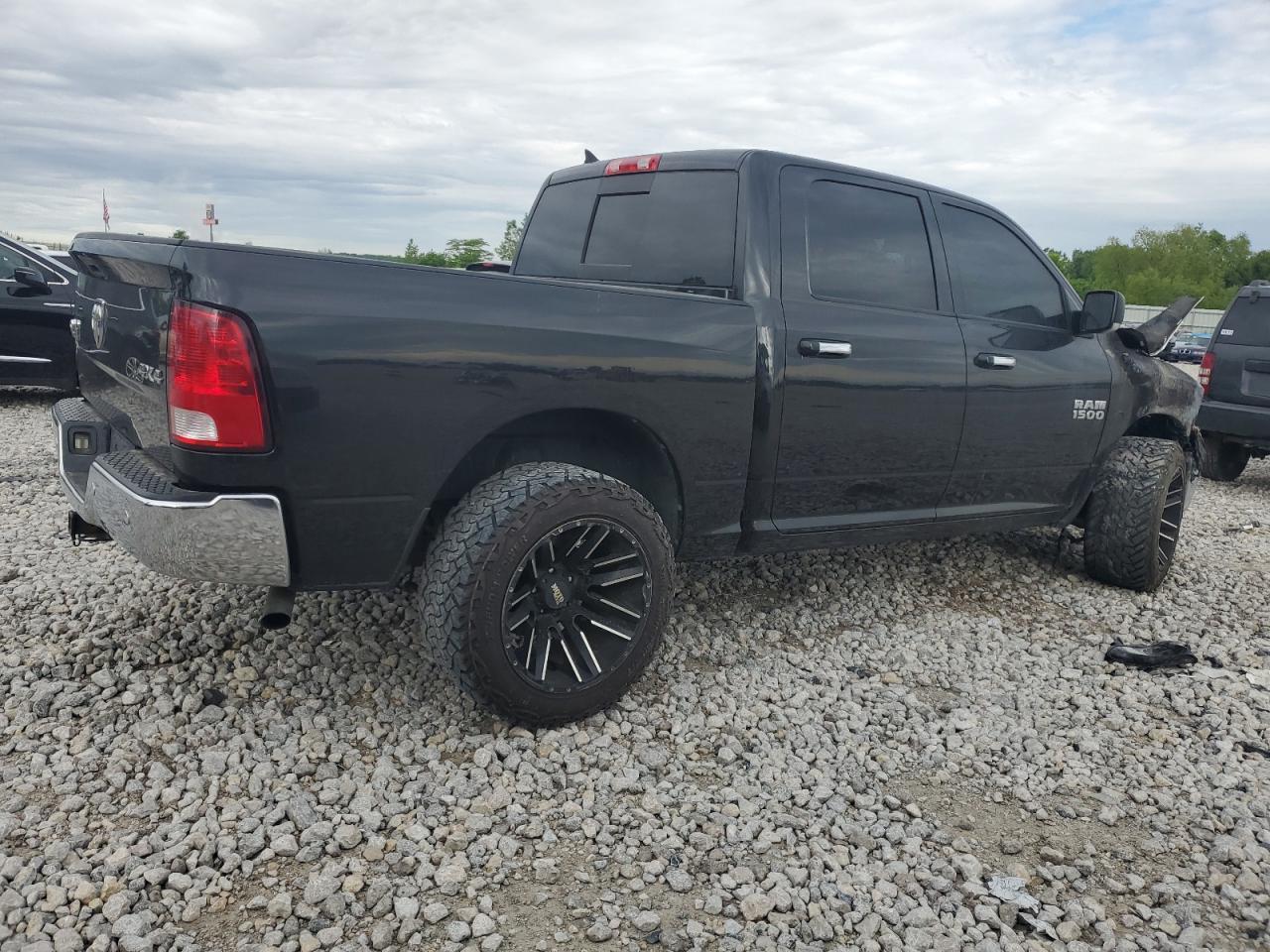 2016 Dodge RAM 1500 SLT