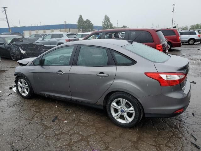 2013 Ford Focus SE