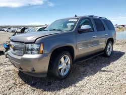 Salvage cars for sale from Copart Magna, UT: 2012 Chevrolet Tahoe C1500 LTZ