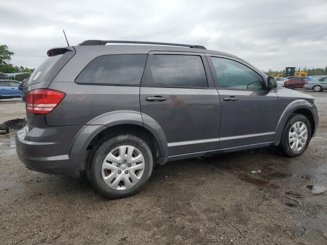 2018 Dodge Journey SE