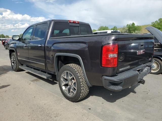 2014 GMC Sierra K1500 SLT