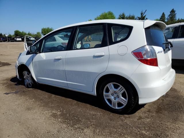 2013 Honda FIT LX