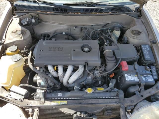 2000 Toyota Corolla VE