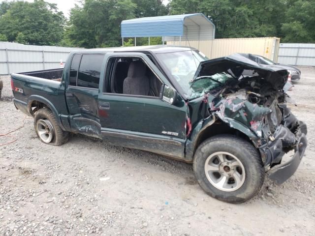 2001 Chevrolet S Truck S10