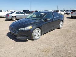 2015 Ford Fusion SE en venta en Amarillo, TX
