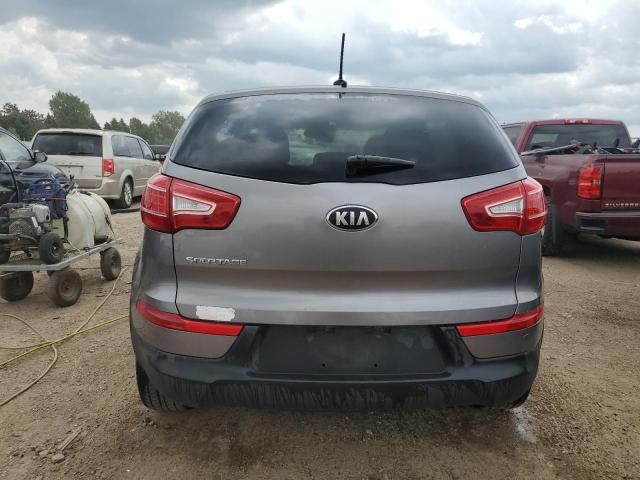 2013 KIA Sportage Base