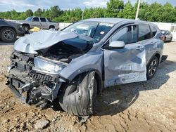 Honda salvage cars for sale: 2021 Honda CR-V SE