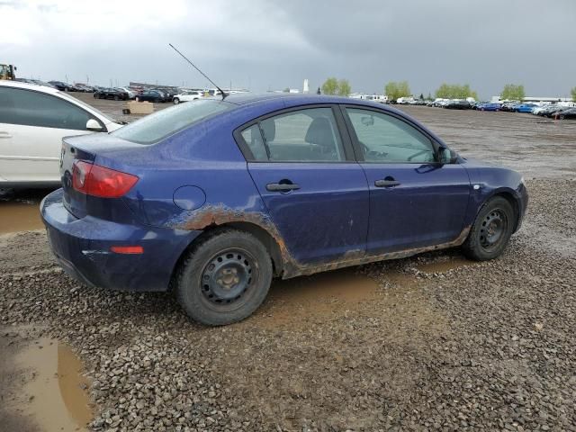 2004 Mazda 3 I