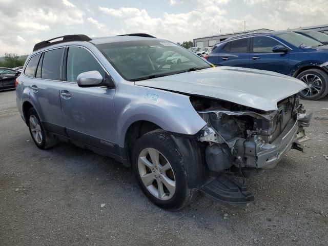 2013 Subaru Outback 2.5I Limited