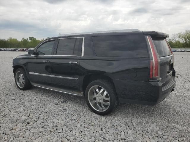 2015 Cadillac Escalade ESV Luxury