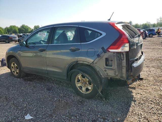 2013 Honda CR-V LX