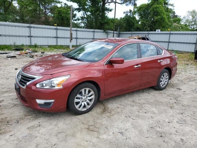 2015 Nissan Altima 2.5