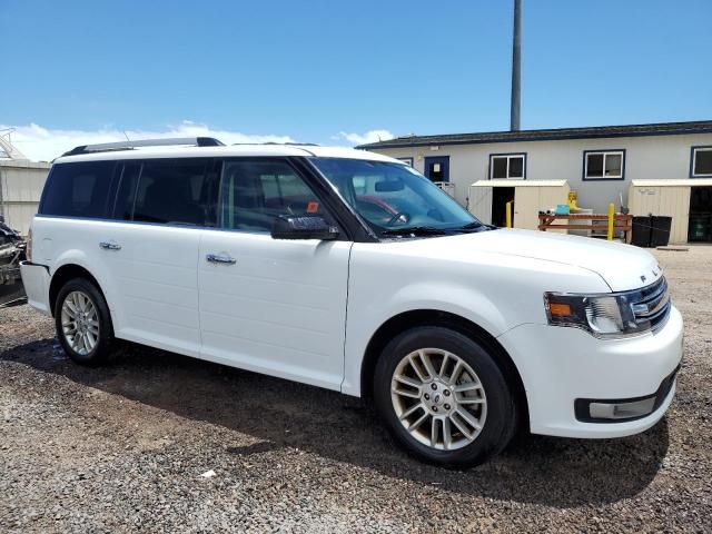 2019 Ford Flex SEL