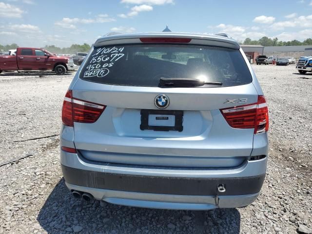 2014 BMW X3 XDRIVE28I