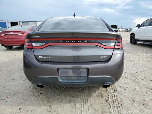 2016 Dodge Dart GT Sport