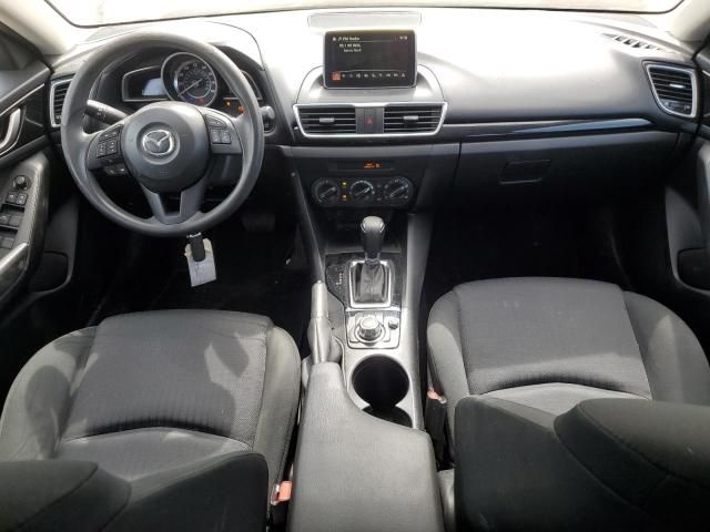 2015 Mazda 3 Sport