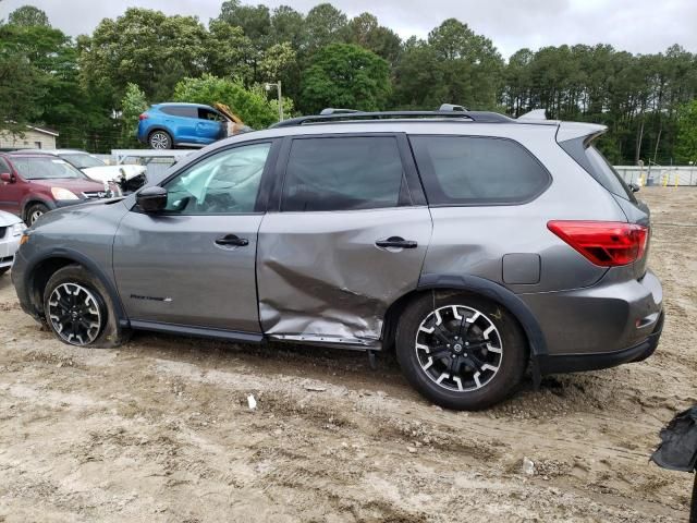 2020 Nissan Pathfinder SL