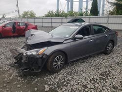 2020 Nissan Altima S en venta en Windsor, NJ