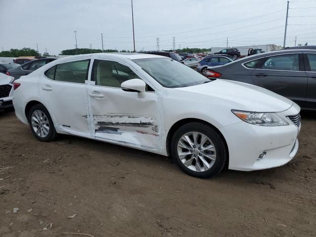 2014 Lexus ES 300H