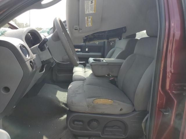 2006 Ford F150 Supercrew